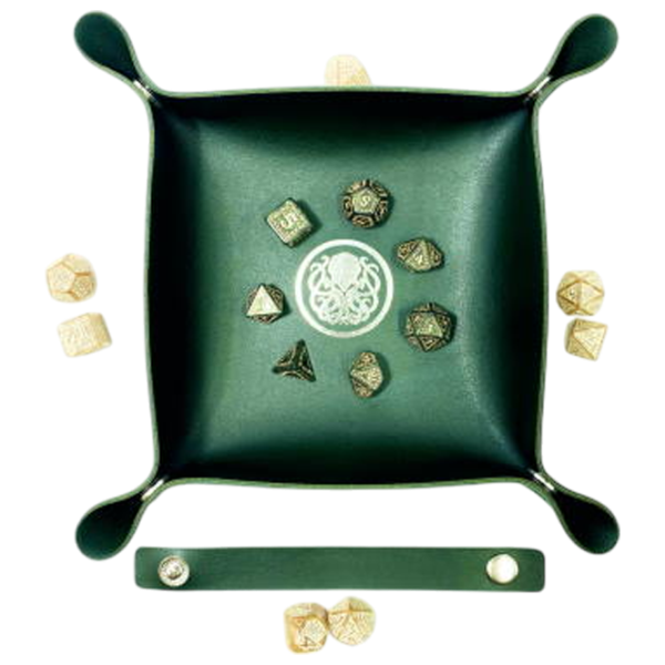 Настольная игра Game Planet Cthulhu  3+/ Лоток для кубиков photo 2