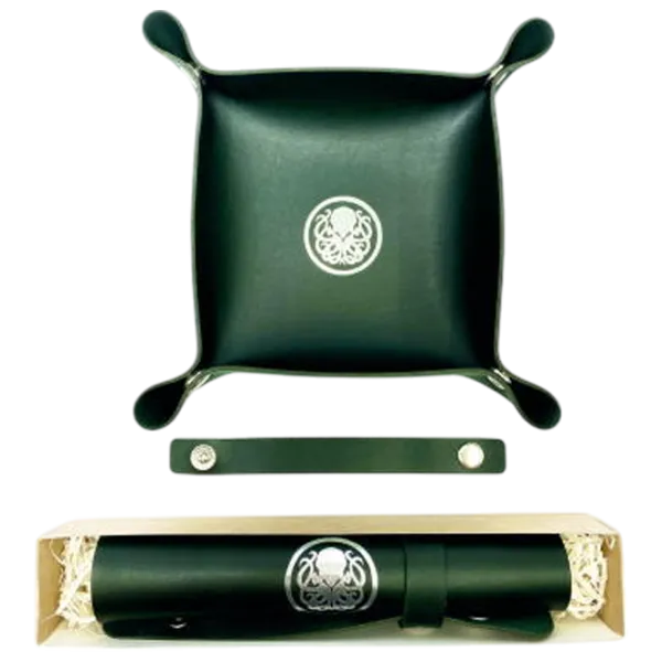 Настольная игра Game Planet Cthulhu  3+/ Лоток для кубиков photo 3