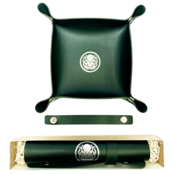 Настольная игра Game Planet Cthulhu  3+/ Лоток для кубиков photo 3