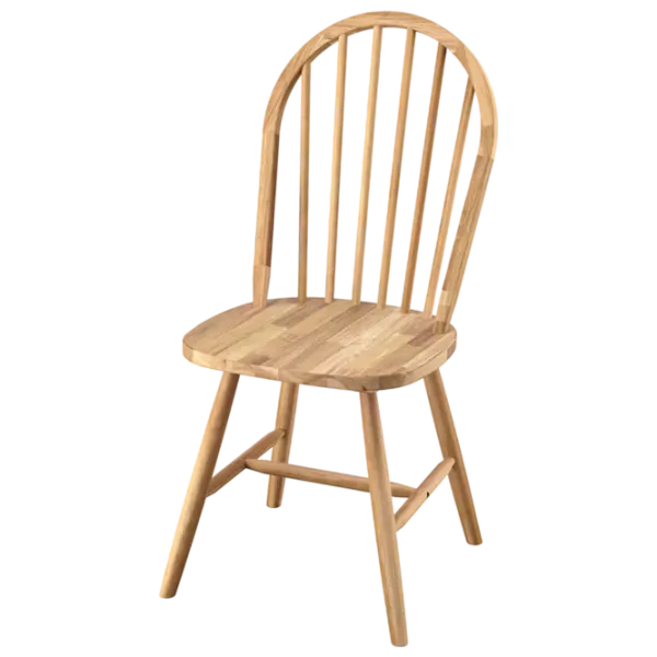 Кухонный стул Ikea Skogsta Массив/ Натуральный  photo 1