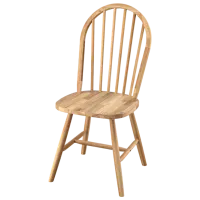 Кухонный стул Ikea Skogsta Массив/ Натуральный 