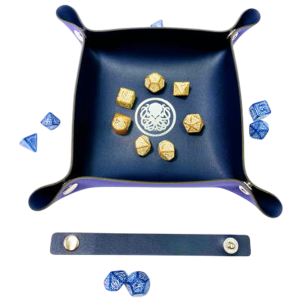 Настольная игра Game Planet Cthulhu  3+/ Лоток для кубиков photo 2