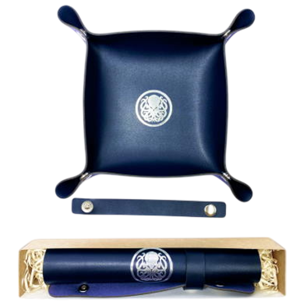 Настольная игра Game Planet Cthulhu  3+/ Лоток для кубиков photo 3