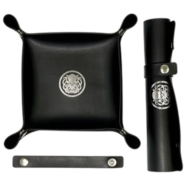 Настольная игра Game Planet Cthulhu  3+/ Лоток для кубиков photo 1