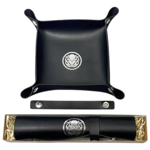 Настольная игра Game Planet Cthulhu  3+/ Лоток для кубиков photo 2