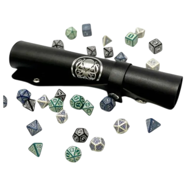 Настольная игра Game Planet Cthulhu  3+/ Лоток для кубиков photo 3