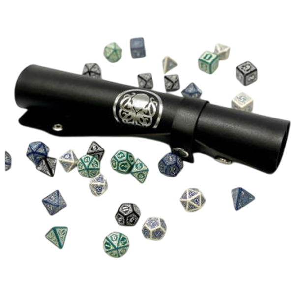 Настольная игра Game Planet Cthulhu  3+/ Лоток для кубиков photo 3