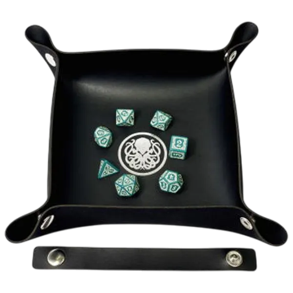 Настольная игра Game Planet Cthulhu  3+/ Лоток для кубиков photo 4