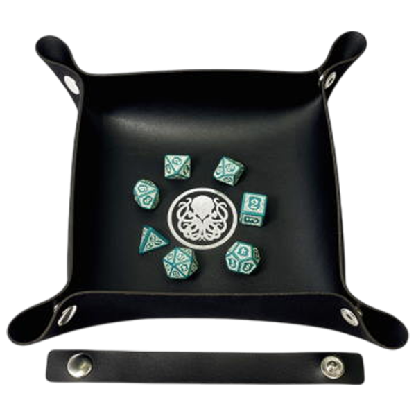 Настольная игра Game Planet Cthulhu  3+/ Лоток для кубиков photo 4