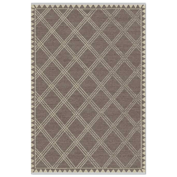 Covor Covoare Ungheni Riviera  Brown / Polipropilenă photo 1 Covor Covoare Ungheni Riviera  Brown / Polipropilenă photo 1