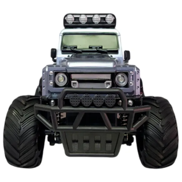 Машинка Richi Tichi 72939 8600017872939  / 2.4 ГГц / Зелёный Серый photo 7 Машинка Richi Tichi 72939 8600017872939  / 2.4 ГГц / Зелёный Серый photo 7