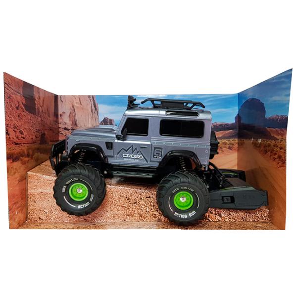 Машинка Richi Tichi 72939 8600017872939  / 2.4 ГГц / Зелёный Серый photo 9 Машинка Richi Tichi 72939 8600017872939  / 2.4 ГГц / Зелёный Серый photo 9