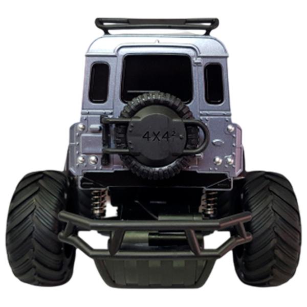 Машинка Richi Tichi 72939 8600017872939  / 2.4 ГГц / Зелёный Серый photo 11 Машинка Richi Tichi 72939 8600017872939  / 2.4 ГГц / Зелёный Серый photo 11