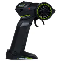 Mașină Richi Tichi 72939 8600017872939 / 2.4 GHz / Green Gray photo 10