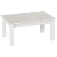 Журнальный столик Mobicasa B-JET 179297 Белый антик