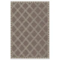 Covor Covoare Ungheni Riviera  Brown / Polipropilenă