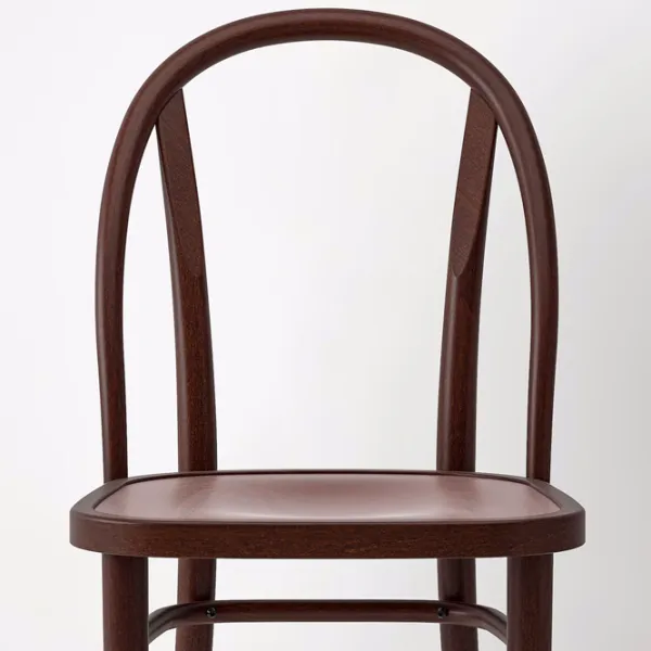 Кухонный стул Ikea Skogsbo Массив/ Тёмно-коричневый  photo 3