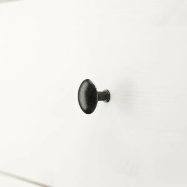 Комод Ikea Hemnes 131 x 108 x 50см / МДФ / Белый photo 2
