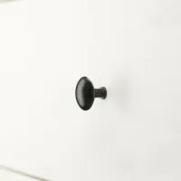 Comodă Ikea Hemnes 131 x 108 x 50 / MDF / Alb photo 2