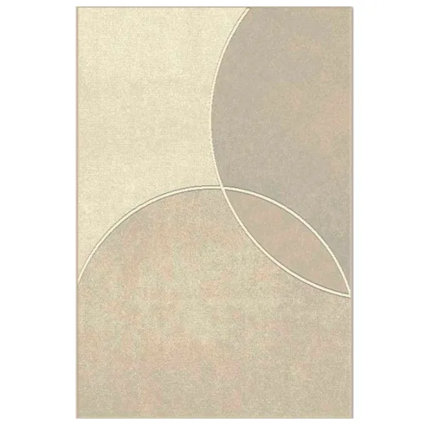 Covor Covoare Ungheni Soho Beige / Polipropilenă photo 1