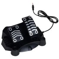 Mașină Richi Tichi 50881 8600021350881 / 2.4 GHz / Green Black photo 4