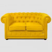 Canapea Confort N-10 (1224441) Stofă / Yellow photo 3