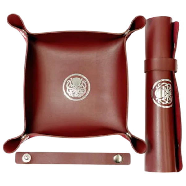 Настольная игра Game Planet Cthulhu  3+/ Лоток для кубиков photo 1