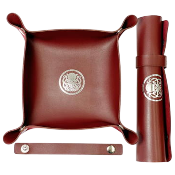 Настольная игра Game Planet Cthulhu  3+/ Лоток для кубиков photo 1