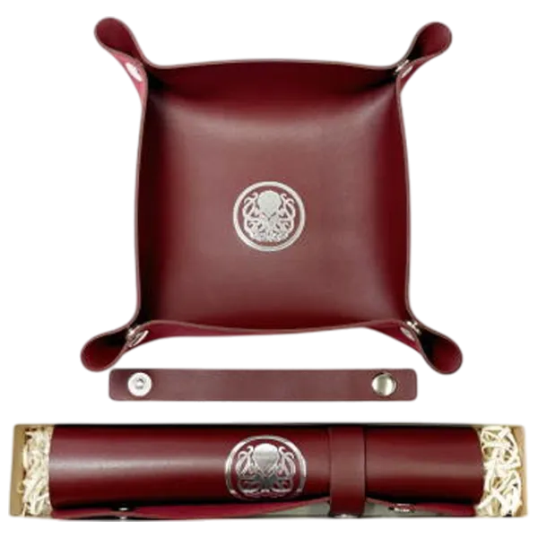 Настольная игра Game Planet Cthulhu  3+/ Лоток для кубиков photo 2