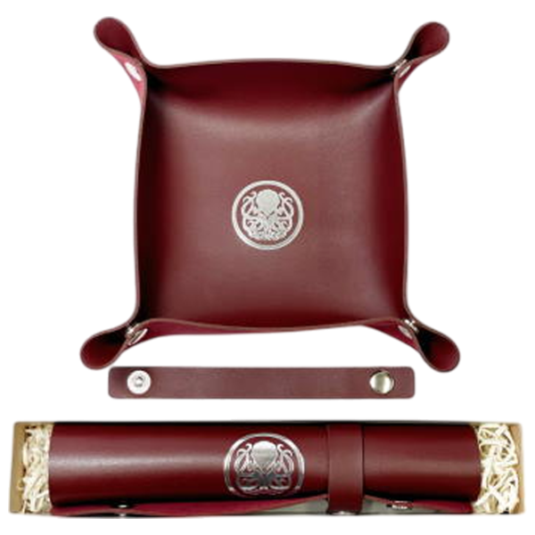 Настольная игра Game Planet Cthulhu  3+/ Лоток для кубиков photo 2