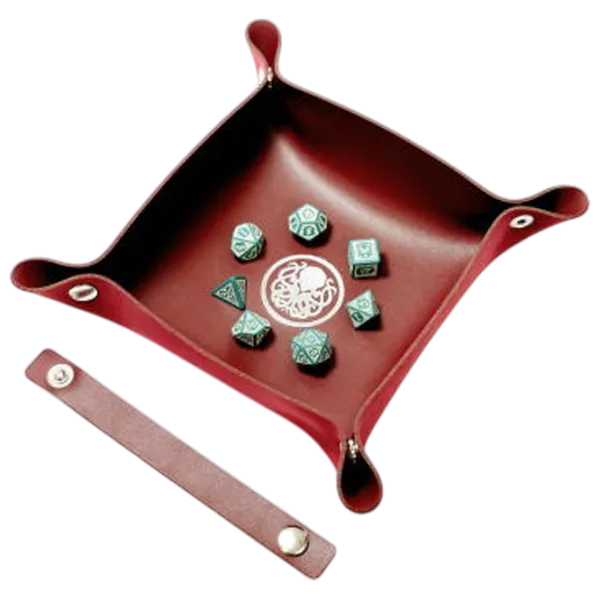 Настольная игра Game Planet Cthulhu  3+/ Лоток для кубиков photo 3