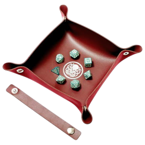 Настольная игра Game Planet Cthulhu  3+/ Лоток для кубиков photo 3