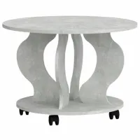 Măsuță de cafea ML-Mobila Ring  Gray