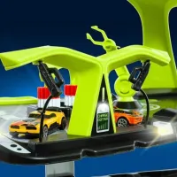 Авто-треки Molto MO 20420 8410963204209 / / Черный Разноцветный photo 6