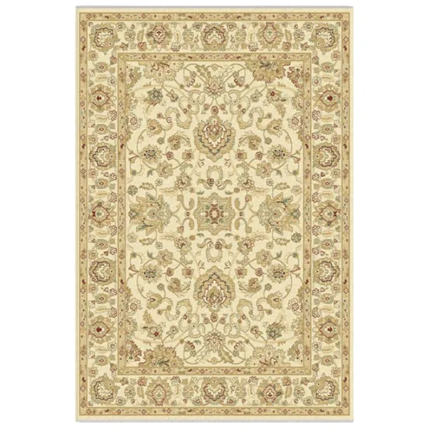 Covor Covoare Ungheni Riviera  Beige / Polipropilenă photo 1