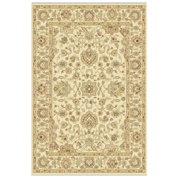 Covor Covoare Ungheni Riviera  Beige / Polipropilenă photo 1