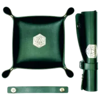 Настольная игра Game Planet D20 3+/ Лоток для кубиков