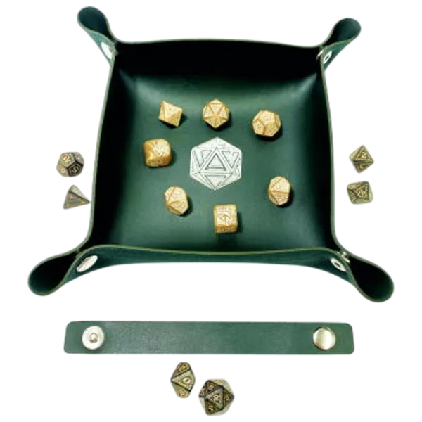 Настольная игра Game Planet D20 3+/ Лоток для кубиков photo 3