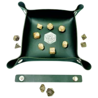 Joc de masă Game Planet D20 3+/ Tavă pentru zaruri photo 3