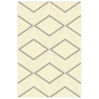 Ковер Covoare Ungheni Soho Beige Grey / Фризе