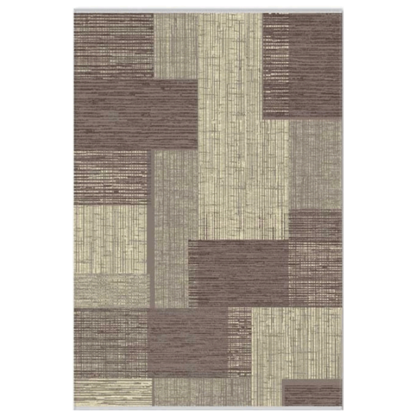 Covor Covoare Ungheni Riviera  Beige Brown / Polipropilenă photo 1