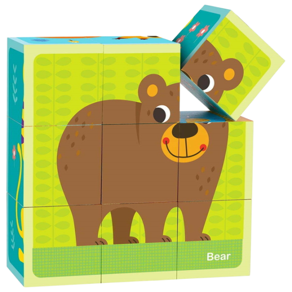 Joc educativ Tooky Toy TL690  2+/ Dezvoltare photo 1