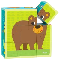 Развивающий набор Tooky Toy TL690  2+/ Развитие