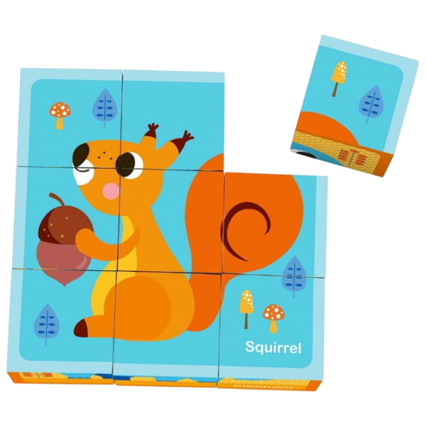 Joc educativ Tooky Toy TL690  2+/ Dezvoltare photo 2