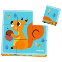 Joc educativ Tooky Toy TL690 2+/ Dezvoltare photo 2