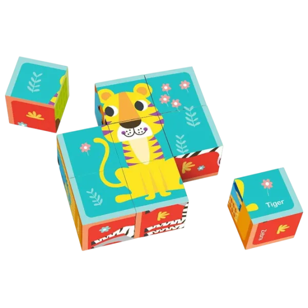 Joc educativ Tooky Toy TL690  2+/ Dezvoltare photo 3
