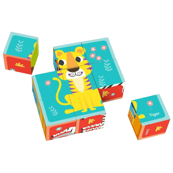 Joc educativ Tooky Toy TL690  2+/ Dezvoltare photo 3