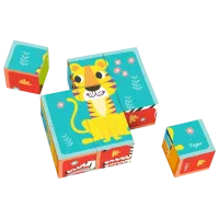 Joc educativ Tooky Toy TL690 2+/ Dezvoltare photo 3