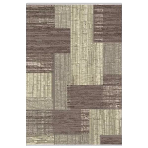 Covor Covoare Ungheni Riviera  Beige Brown / Polipropilenă photo 1