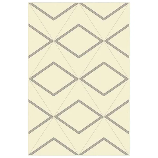 Ковер Covoare Ungheni Soho Beige Grey / Фризе photo 1